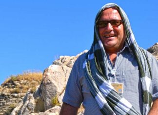 Ensar Islamoglu private tour guide ephesus ensar islamoglu