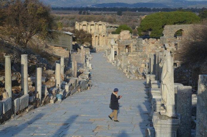 Tours Ephesus