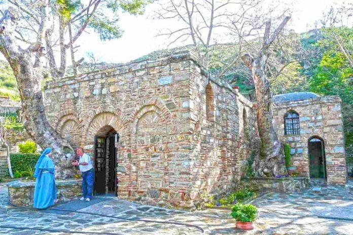 daily ephesus tour virgin mary house general