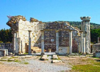 Virgin Mary Church ephesus day tour virgin mary church general