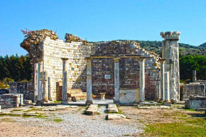 ephesus day tour virgin mary church general