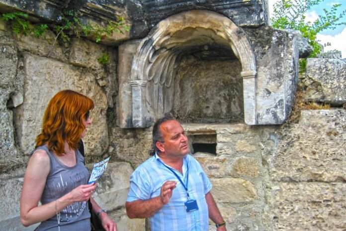 what we do customized daily ephesus tours