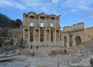 Norwegian Cruise Line Ephesus Shore Excursion