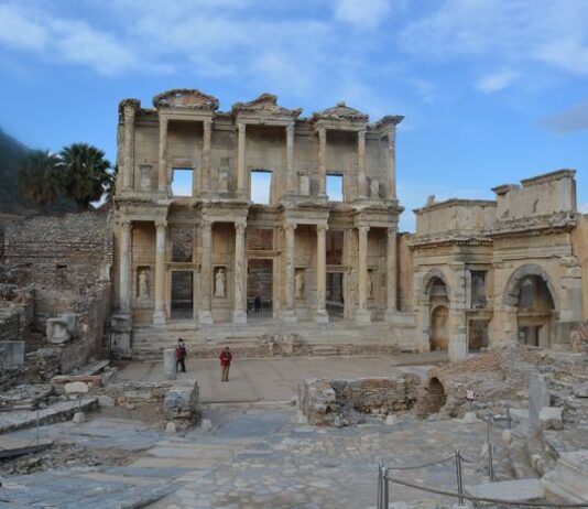 Norwegian Cruise Line Ephesus Shore Excursion