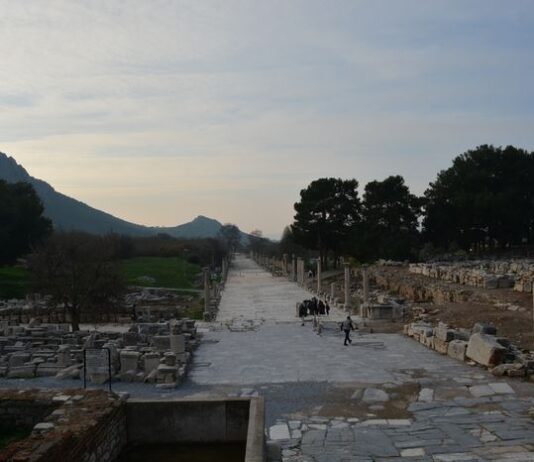 Kusadasi Port Tours for Private Ephesus Shore Excursions