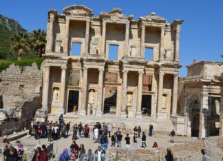 Princess Cruises Ephesus Guide for Your Kusadasi Visit