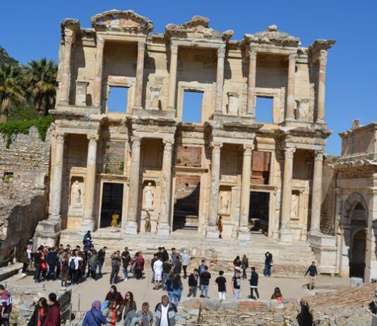 Princess Cruises Ephesus Guide for Your Kusadasi Visit