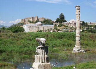 Selcuk Tours for Ephesus History and Local Culture