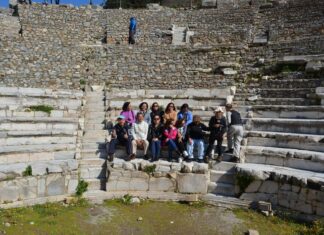 Ephesus from Kusadasi Tour Guide for a Personal Cultural Visit