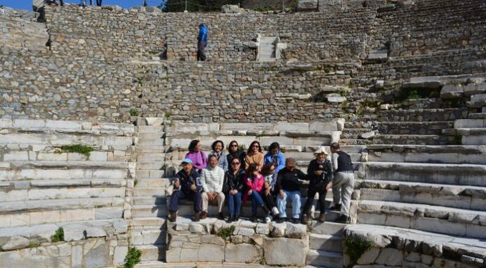 Ephesus from Kusadasi Tour Guide for a Personal Cultural Visit