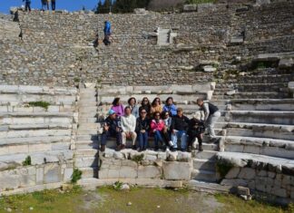 Ephesus from Bodrum Tour Guide for a Personal Cultural Visit