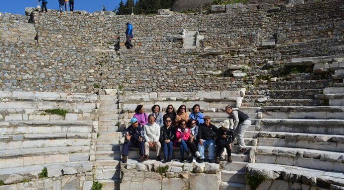 Ephesus from Bodrum Tour Guide for a Personal Cultural Visit
