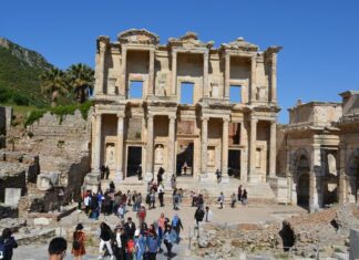 UNESCO World Heritage Ephesus Guide to History and Highlights