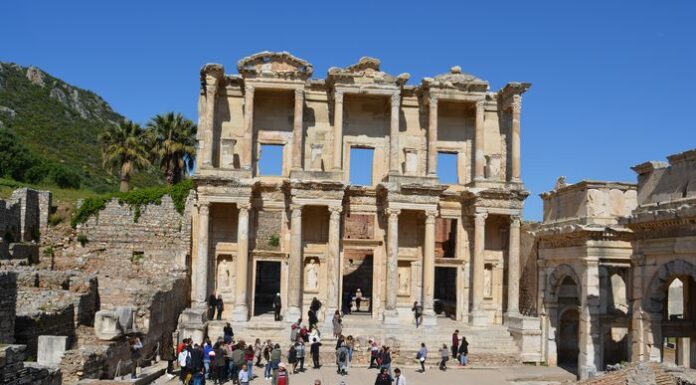 UNESCO World Heritage Ephesus Guide to History and Highlights