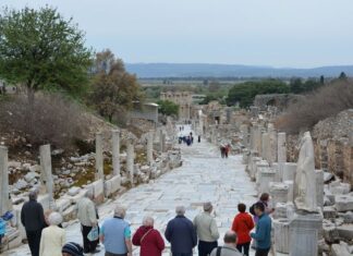 Ancient Roman City of Ephesus Guide to History and Highlights