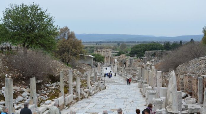Ancient Roman City of Ephesus Guide to History and Highlights