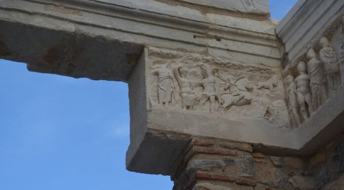 Ancient Greek City of Ephesus Guide to History and Top Sights
